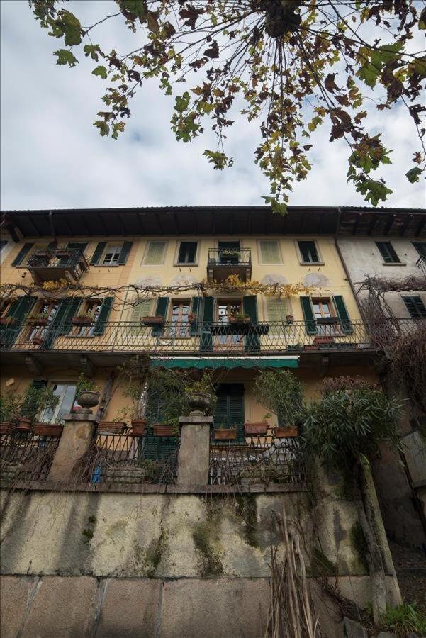 Giò's House vintage style Stresa Exterior foto