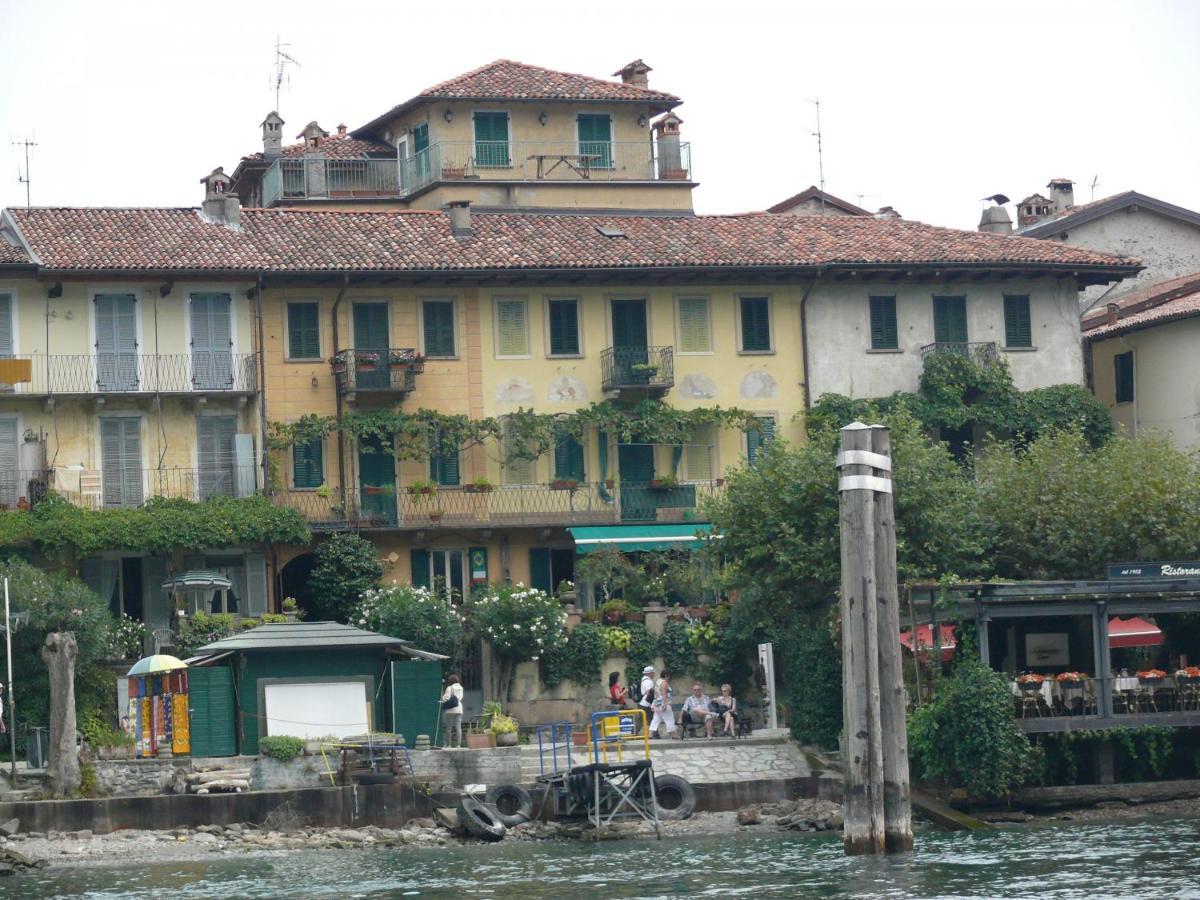 Giò's House vintage style Stresa Exterior foto