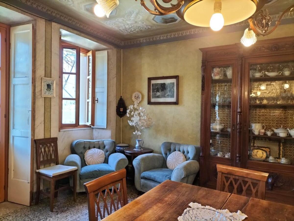 Giò's House vintage style Stresa Exterior foto